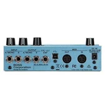 【タイラ様と商談中】Boss MD-500 タイラ様と商談中】Boss MD-500